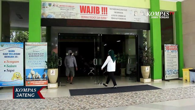 Covid-19 di Kudus Naik, Mayoritas dari Klaster Keluarga