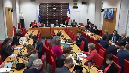 Download Video: Commission des lois : Droit de l'Union européenne en matière de prévention de la diffusion de contenus à caractère terroriste en ligne - Mercredi 9 février 2022