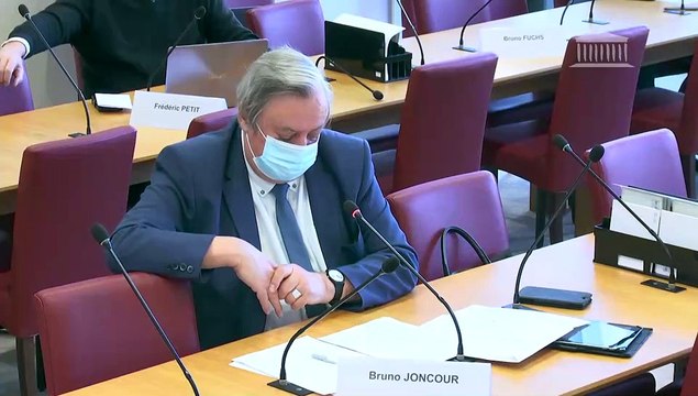 Commission des affaires étrangères : Politique de la France et de l’Europe à l’égard de la Chine ; Siège de l’Autorité bancaire européenne et ses privilèges et immunités sur le territoire français - Mercredi 9 février 2022