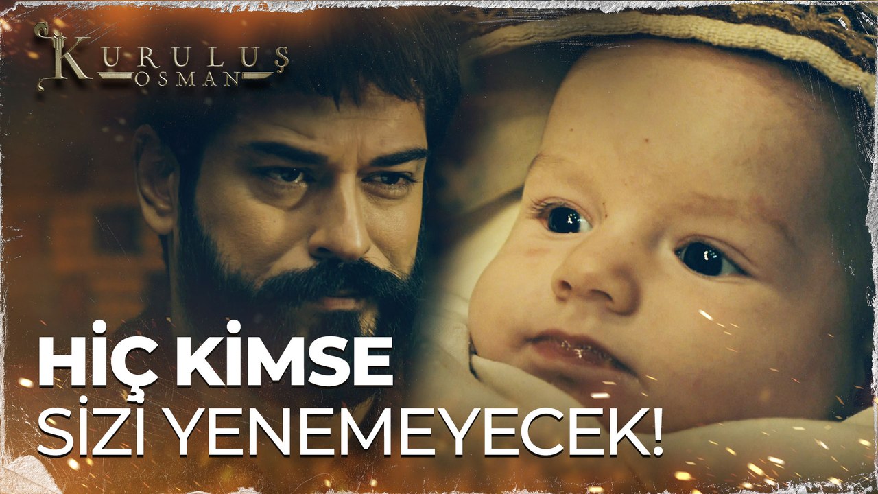 Hiç kimse sizi yenemeyecek - Kuruluş Osman 81. Bölüm