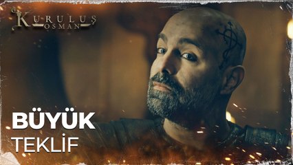 Nikola'nın teklifi ne olacak? - Kuruluş Osman 81. Bölüm