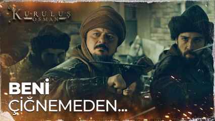 Gündüz Bey, Geyhatu'ya kılıç çekti! - Kuruluş Osman 81. Bölüm