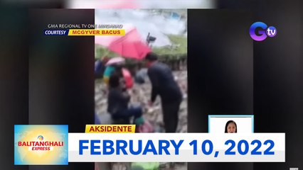 Balitanghali Express: February 10, 2022 [HD]