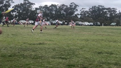 Area News Black and Whites v Yanco-Wamoon