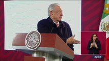 Deberíamos hacer pausa en nuestra relación con España: López Obrador