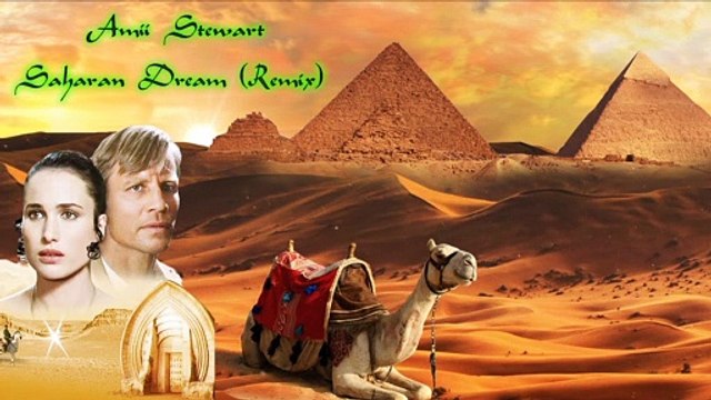 AMII STEWART - SAHARAN DREAM (Remix) Ennio Morricone