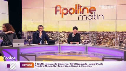 RMC chez vous : La désaffiliation politique des jeunes - 10/02