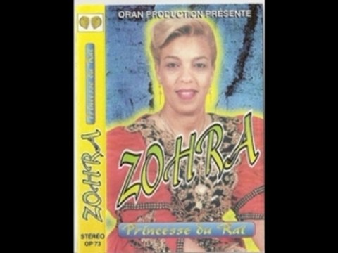 Chaba zohra relizania medahates seknet marseille