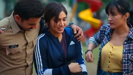 Who Is Chum Darang- The Actress Playing Bhumi Pednekar's Girlfriend In Badhaai Do