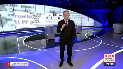 Noticias con Ciro Gómez Leyva | Programa Completo 9/febrero/2022