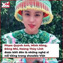 _Tứ đại mỹ nhân_ Vbiz sau 12 năm_ Hiện tại chỉ có mỗi Đông Nhi viên mãn