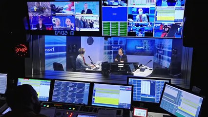 Le journal de 7h du 10/02/2022