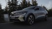 All-new Renault Megane E-Tech Electric Iconic Version Driving Video