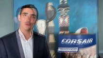 Corsair recrute à La Réunion