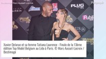 Tatiana Laurence et Xavier Delarue parents : une première photo et un surprenant prénom dévoilés