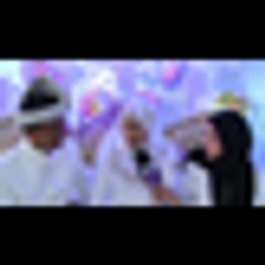 Elly Mazlein : Nikah Berdekatan Pusara Arwah Ibu