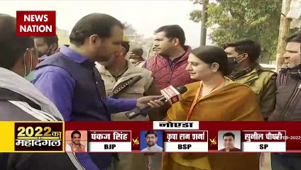 Reality of alliance has been recognized by the public - Mriganka Singh