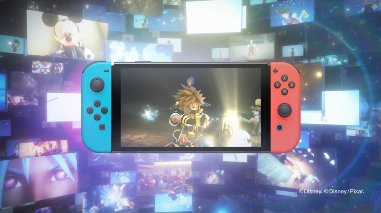 Colección Kingdom Hearts: Integrum Masterpiece...