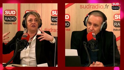 Françoise Degois : "Convoi de la liberté : déjà la diabolisation du mouvement !"