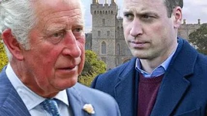 Le château de Windsor «trop bruyant» pour Charles et «trop petit» pour William – pourrait rester vid