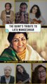 The Quint Remembers  'The Singing Icon' Lata Mangeshkar Through Her Songs