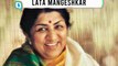 The Quint Remembers  'The Singing Icon' Lata Mangeshkar Through Her Songs