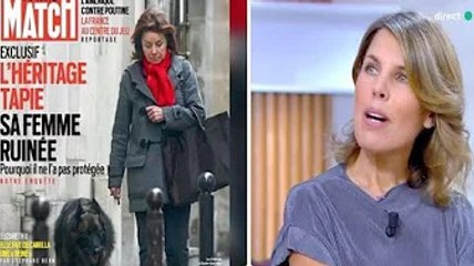 "Plus de carte, plus de chéquier" : la terrible enquête sur la veuve de Bernard Tapie, ruinée