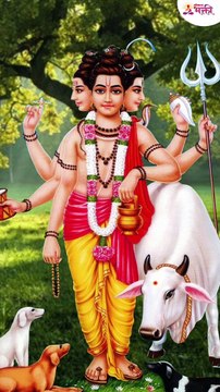 श्री स्वामी समर्थ मंत्र | Shri Swami Samarth Mantra | Lokmat Bhakti #Shorts