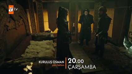 Osman Bey abisi Gündüz'ü öldürecek mi? Kuruluş Osman 82. bölüm fragmanı