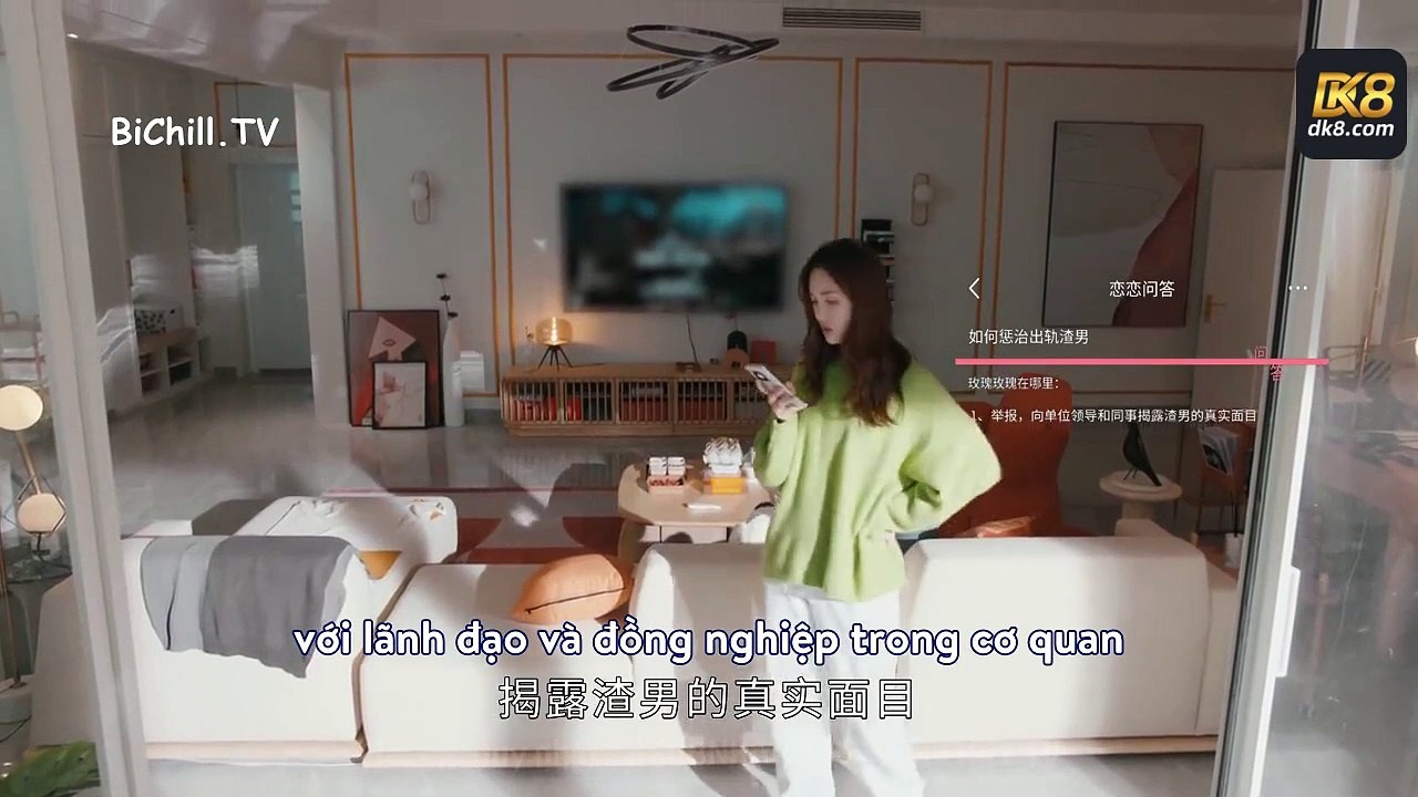 Chúng Ta Không Biết Yêu - Why Women Love (2021) - Tập 5