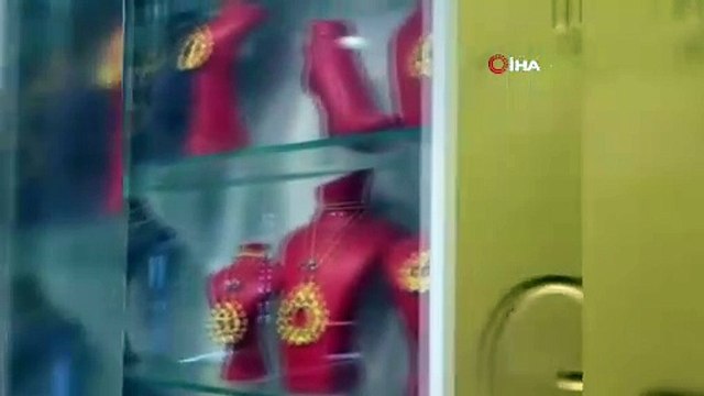 Ağrı'da akılalmaz soygun! Dere yatağından girip altın dolu kasayı çaldılar