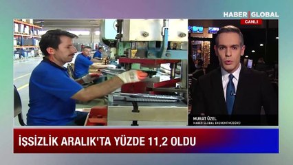 SON DAKİKA! İşsizlik rakamları açıklandı