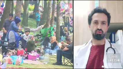 Yeşil alanlarda "gizli" tehlike