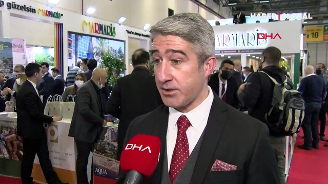 Marmaris’te tatil yapmak isteyenlere ‘erken rezervasyon’ çağrısı