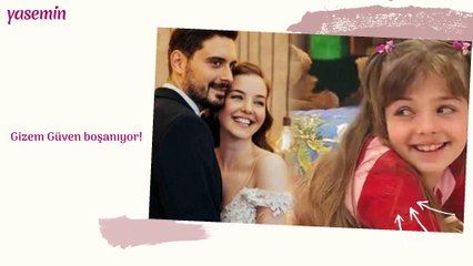 Gizem Güven ile Caner Turp boşanıyor!