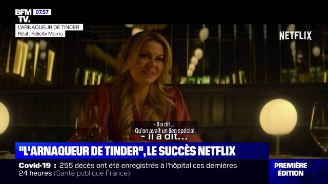 L'Arnaqueur de Tinder : face au succès du documentaire, l'application a banni tous les profils pouvant appartenir à Shimon Hayut