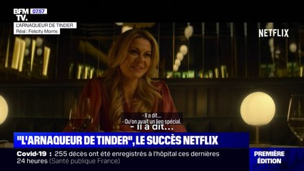 "L'Arnaqueur de Tinder": face au succès du documentaire, l'application a banni tous les profils pouvant appartenir à Shimon Hayut