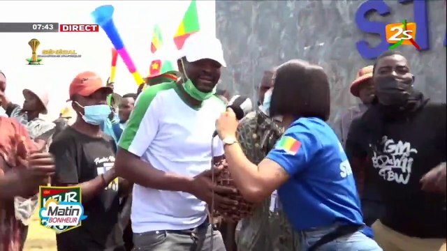 SUIVEZ MATIN BONHEUR AVEC ASTOU DIONE / JEUDI 10 FEVRIER 2022