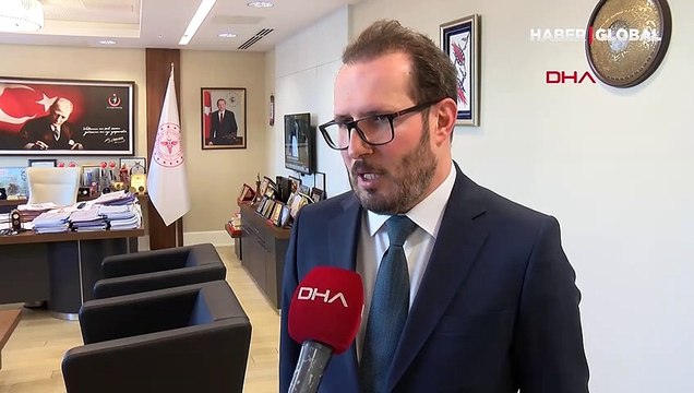 Sağlık Bakan Yardımcısı Birinci: Şimdiye dek 10 binden fazla Kovid vakası, karantinadayken evinde online muayene oldu