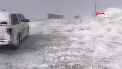 GÜZELDERE GEÇİDİ ULAMIŞA AÇILDI