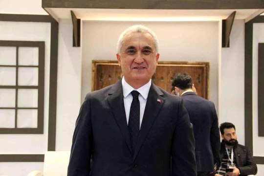 Kastamonu Valisi Çakır: Kastamonu, yüzlerce tarihi eser ve yapılarıyla çok güçlü bir tabiat ve turizm şehri