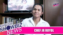 Kapuso Showbiz News: Chef JR Royol, mas lumawak ang platform para sa advocacies bilang chef