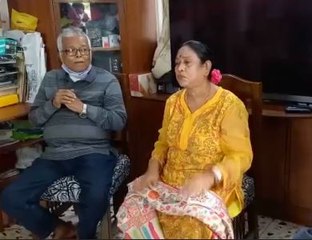 বিধাননগর পৌর নিগমের শেষ ভোট প্রচারে কৃষ্ণা চক্রবর্তী  | Oneindia Bengali