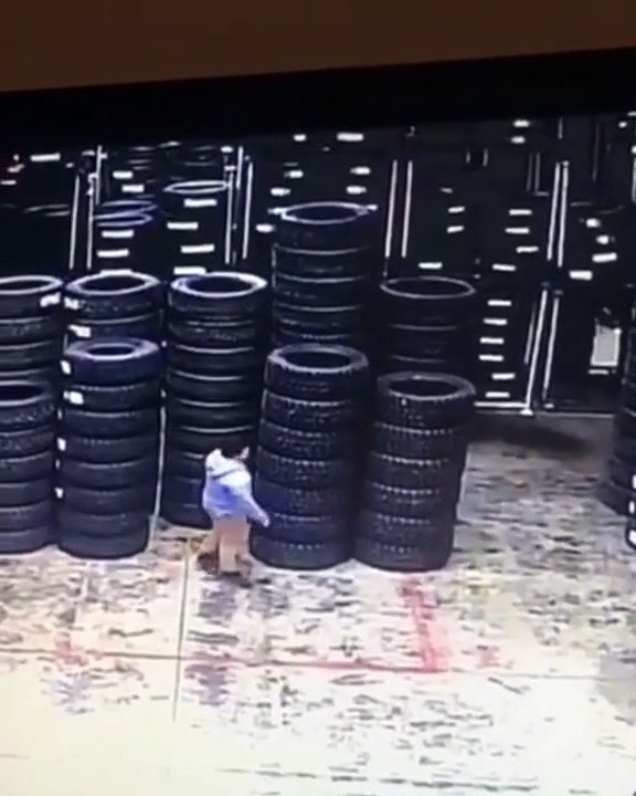 Karma des pneus
