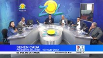 Senén Caba presidente CMD 