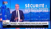 Sondage: emmanuel macron à nouveau en très forte baisse en août après avoir déjà perdu 10 points en juillet