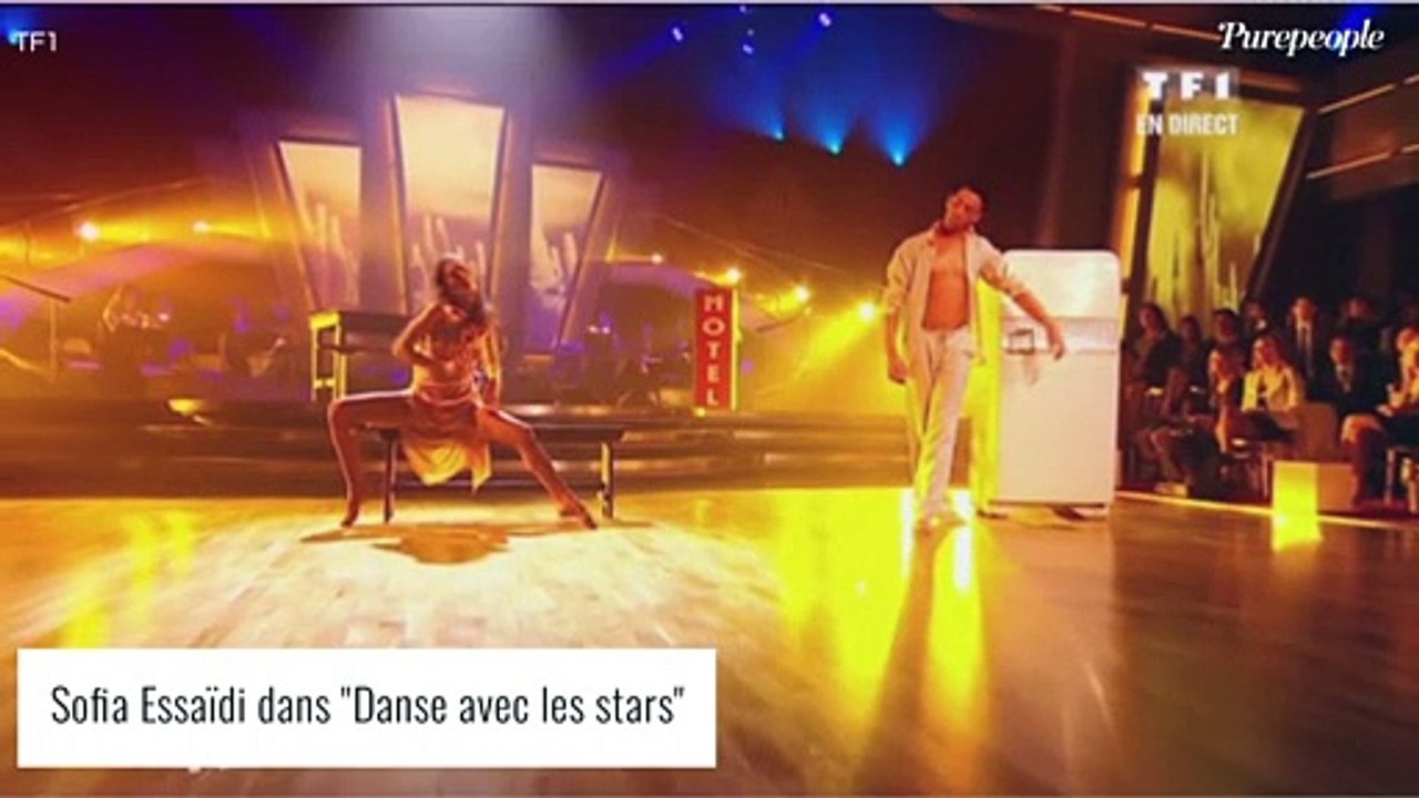 Sofia Essaïdi "en souffrance totale" dans Danse avec les stars : "J'étais droguée aux médicaments"