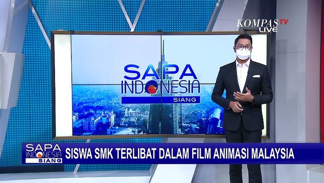 Bangga Karena Diapresiasi, Siswa SMK di Temanggung Ikut Produksi Film Animasi dari TV Malaysia!