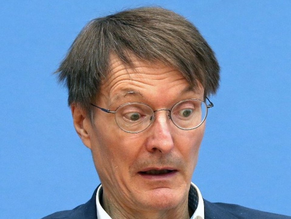 'Angstminister': Unionspolitiker kritisieren Lauterbach scharf