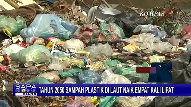 Mikroplastik Jadi Ancaman bagi Bumi, WWF Desak Dunia Setujui Perjanjian Global soal Polusi Plastik!